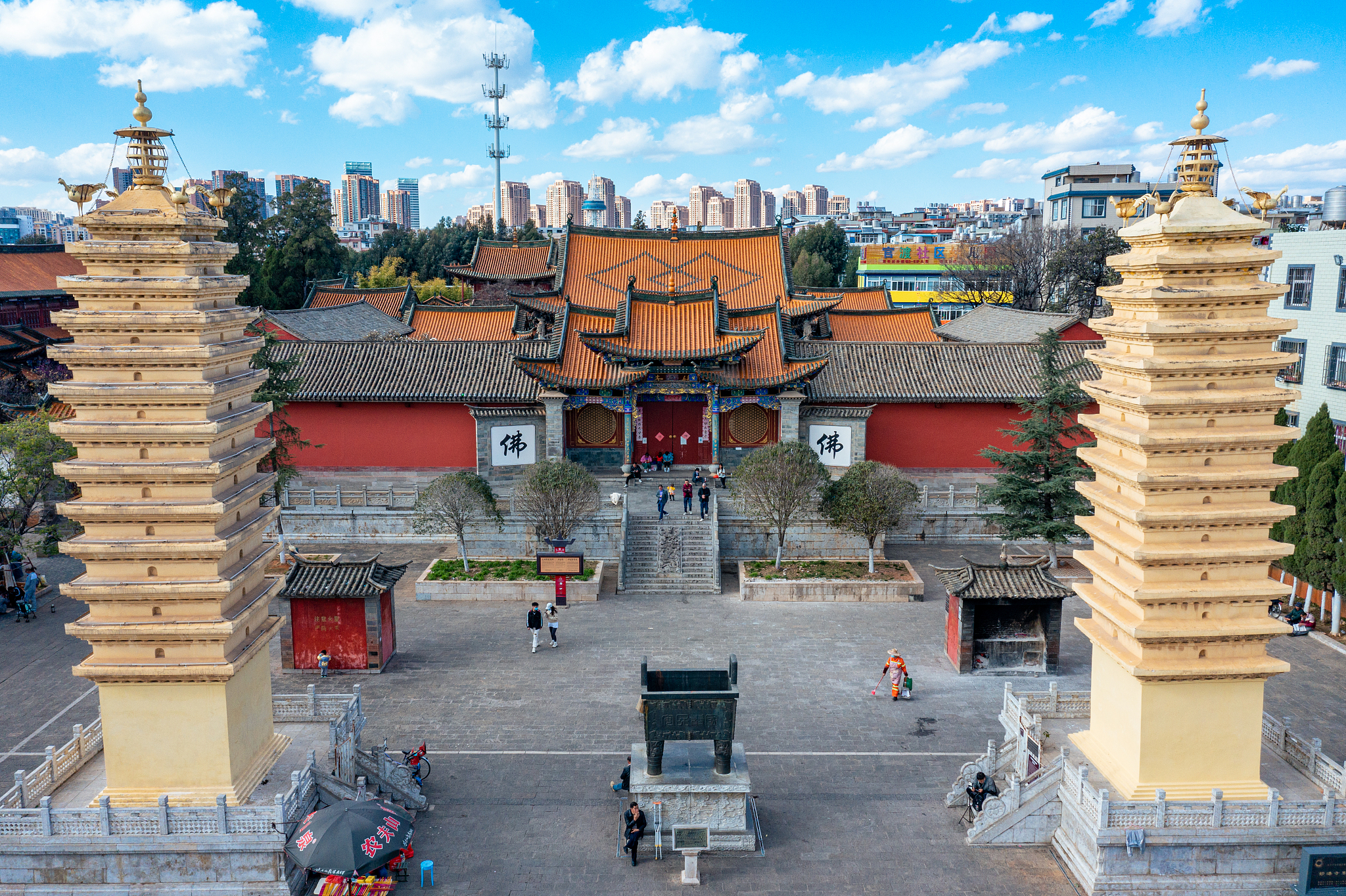 Panduan Cuaca di Kunming Bulan Desember-Trip.com