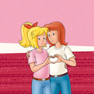 【มึนสเตอร์】Bibi und Tina ทัวร์ | Messe und Congress Centrum Halle Münsterland