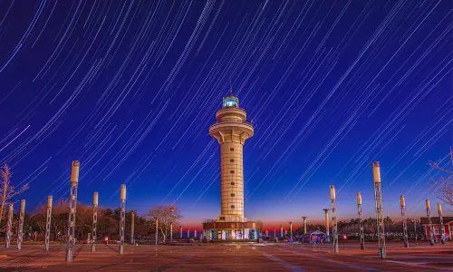 Rizhao Dengta Square