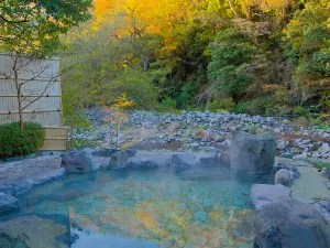 箱根湯本溫泉