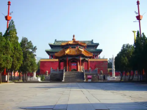 Zhongyue Scenic Area