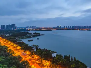 Popular Night Attractions in Yixing