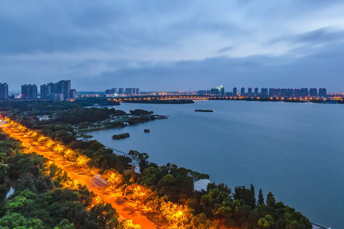 Hotel in zona Yixing Tuanjiu Scenic Area