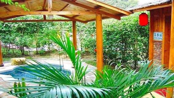 Yangjiang Chundu Hot Spring