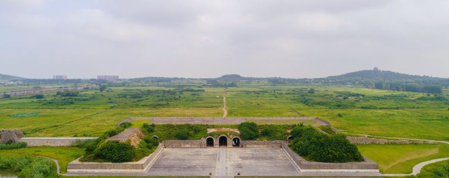 明中都皇城遺址