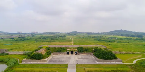 明中都皇故城國家遺址公園