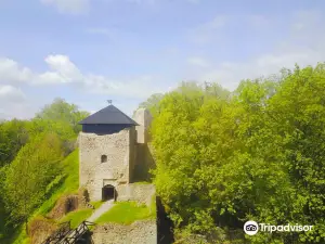 Burg Lukov