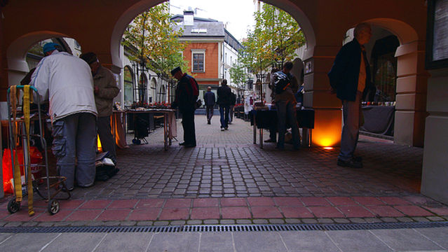 Berga Bazārs (Bergs Bazaar)