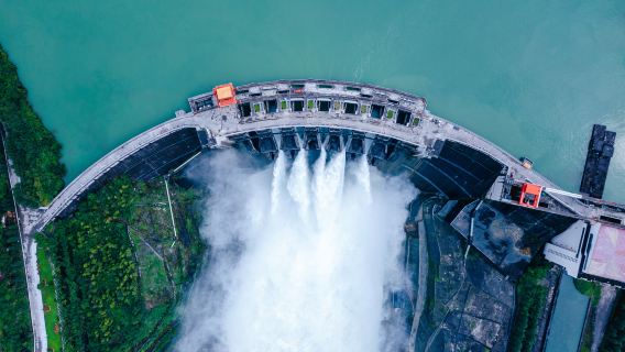 Geheyan Dam