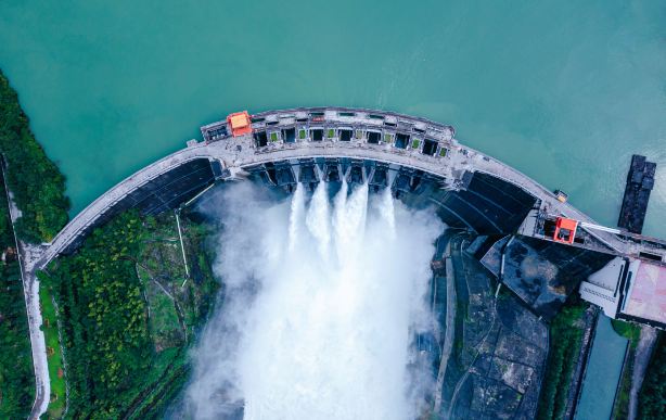 Geheyan Dam
