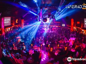 Club Inferno Mania Kemer