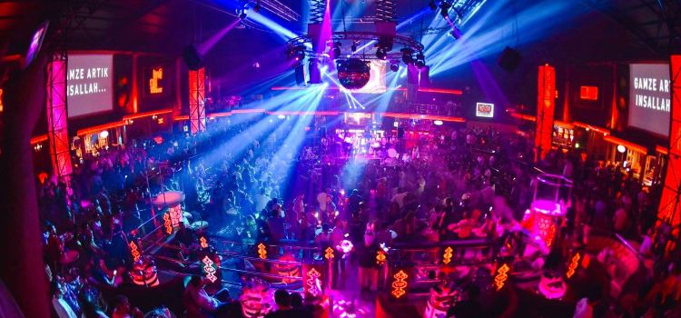 Club Inferno Mania Kemer