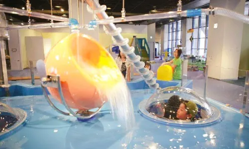 Kids Plaza Osaka