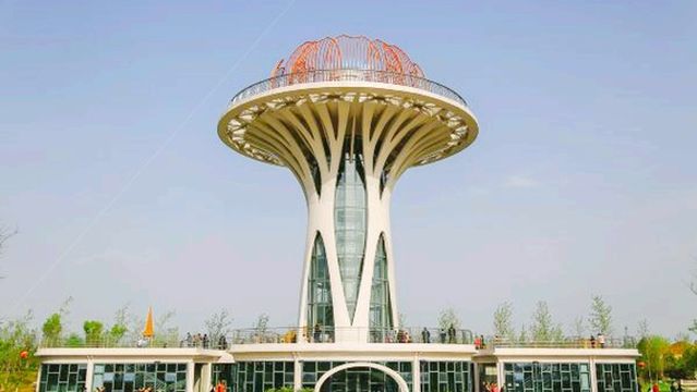 Chuzhou Flower Expo Park