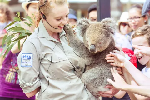Ballarat Wildlife Park