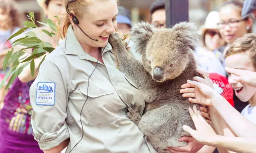 Ballarat Wildlife Park