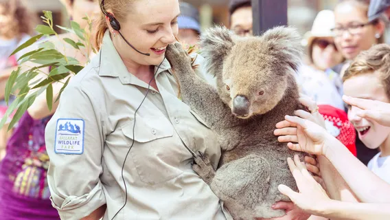 Ballarat Wildlife Park