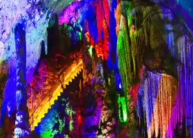 ถ้ำ Zhashui Karst