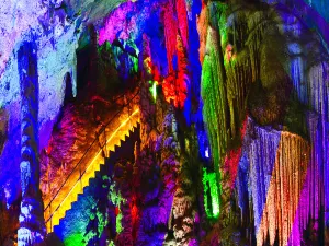 Zhashui Karst Cave