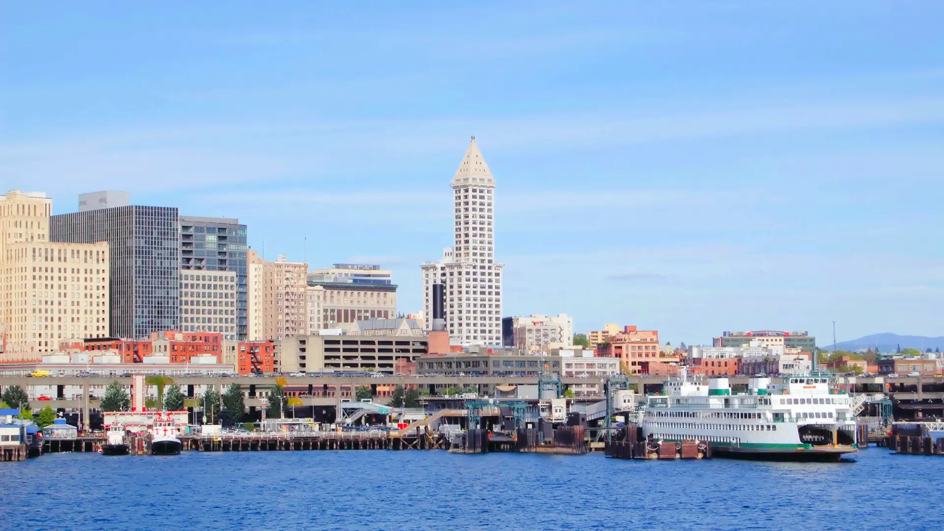 Hotels near Smith Tower