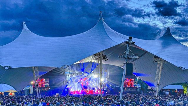 Darien Lake Performing Arts Center