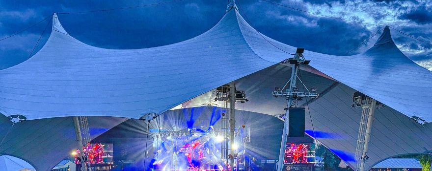 Darien Lake Performing Arts Center