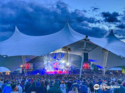Darien Lake Performing Arts Center