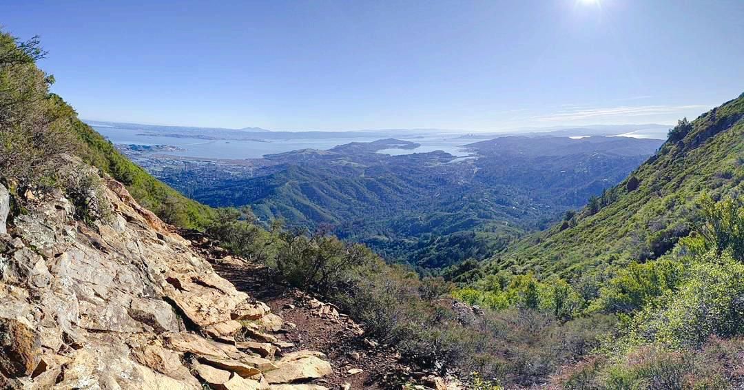 Mount Tamalpais State Park