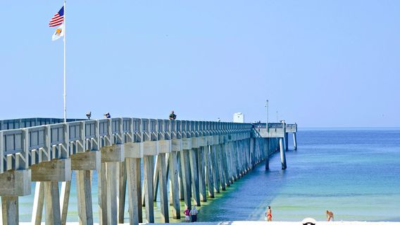 M.B. Miller County Pier