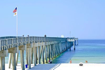 M.B. Miller County Pier