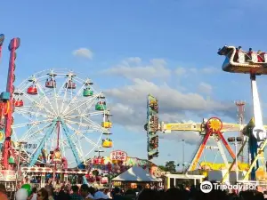Exhibition Park Governor Ney Braga