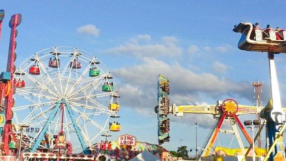 Exhibition Park Governor Ney Braga