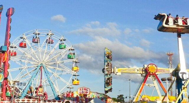 Exhibition Park Governor Ney Braga