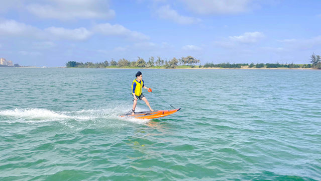 Boao Yijing Surf Club