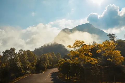Dajue Mountain