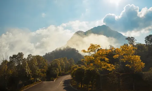 Dajue Mountain