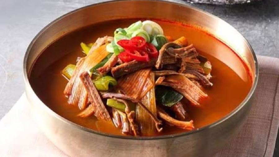 Moon Bae-dong Yook-kal