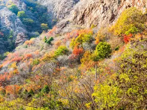 Limutai Scenic Area