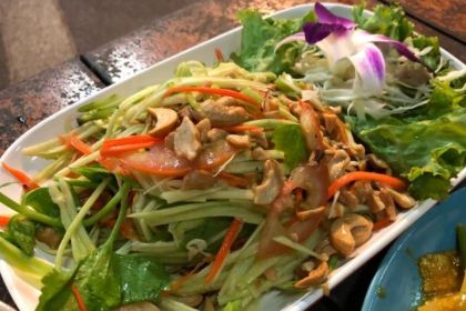 Arbadi Halal Thai Food Restaurant Aonang