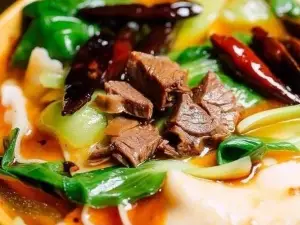 友食间太和板面