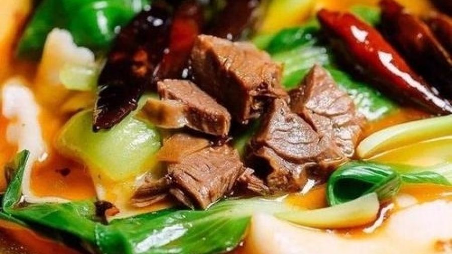 友食间太和板面