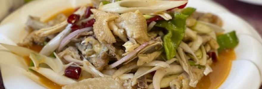 马孝祖手抓肉新疆菜