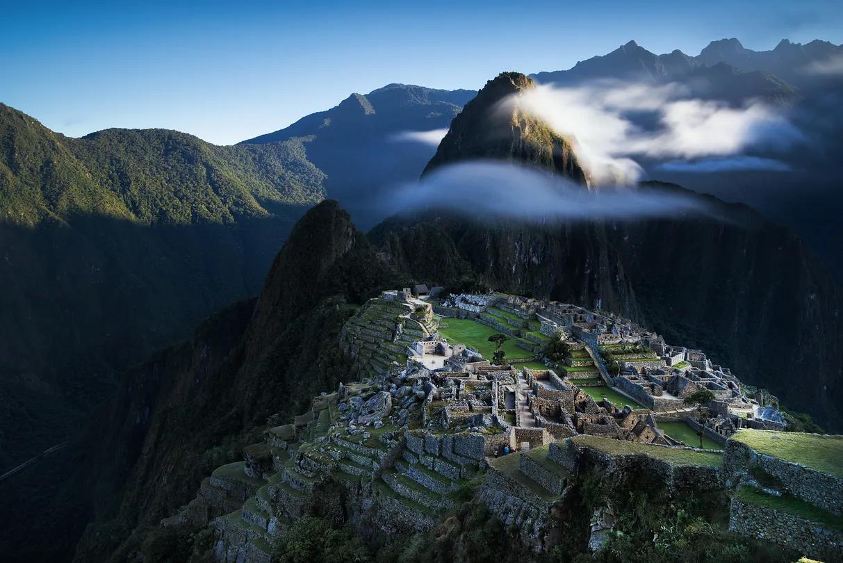 2_Historic Sanctuary of Machu Picchu