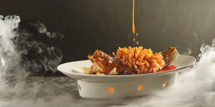 蘇州香格里拉大酒店·香宮 Shang Palace