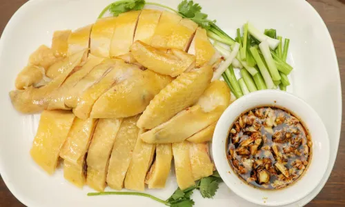 巫记鸡饭店