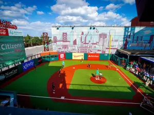 Middleport Ball Park