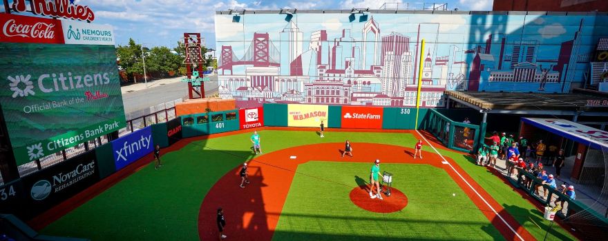 Middleport Ball Park