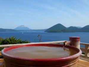 Lake Toya Hot Spring