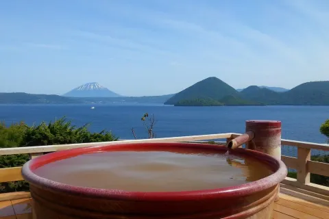 洞爺湖溫泉