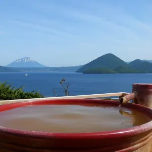 洞爺湖溫泉